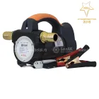 БАК.11034 Насос для перекачки топлива 24В (не погружной ); с электродвигателем 50л/мин "Гелиос" БелАК