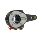 БАК.91008 Рычаг тормоза регулировочный МАЗ (прямой,широкий шлиц, под вал 38мм); (механический) БелАК