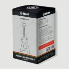 BAK.39005 Подставка (стойка страховочная) опорная под автомобиль; 3 тонны (комплект из 2х штук) БелАК