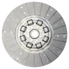 БАК.00273 Диск сцепления ведомый ф340; шлиц=12; МТЗ-80,82 БелАК