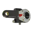 БАК.91005 Рычаг (трещетка) тормоза регулировочный КАМАЗ-Евро задний левый самоподв.; 53229 БелАК