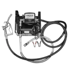 БАК.12084 Станция перекачки топлива 24В; 80 л/мин со счётчиком "Антей комплекс" БелАК