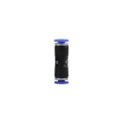 БАК.90006 Фитинг (штуцер) ПВХ прямой, трубка ф6/ф6мм (цанга); пвх PUC6 БелАК
