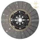 БАК.00274 Диск сцепления ведомый ф340; шлиц=12; МТЗ-80,82 БелАК