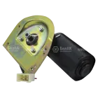 БАК.00841 Привод стеклоочистителя КАМАЗ ф70 фишка 6 клемм, с площадкой БелАК