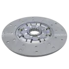 БАК.00276 Диск сцепления ф=350,шлиц=16,СМД-18/20/22 (ДТ-75) /с пружинами/ БелАК