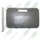 БАК.00118 Гайковерт механический 32х33 2х скоростной с удлинителем и головками БелАК