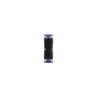 БАК.90004 Фитинг (штуцер) прямой; трубка ф4/ф4мм; ПВХ БелАК
