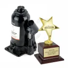 БАК.00046 Домкрат гидравлический грузоподъемностью (12т) БелАК