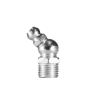 БАК-00084 Пресс-масленка М8х1 угловая (45 градусов) БелАК