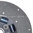 БАК.00282 Диск сцепления ведомый ф400; шл.=10; фшл.=42х6 ЯМЗ 236,238,238Н БелАК