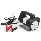 БАК.11028 Насос для перекачки топлива 12В (не погружной ); с электромотором 80л/мин "Антей" БелАК