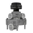 БАК.10453 Клапан ускорительный (Maх 1,0 МПа;резьба М22х1,5) ЗиЛ,КамАЗ,МАЗ БелАК