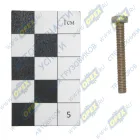 1/32698/01 Винт ГОСТ-17474 М4х30х0,7 с полупот.голов. БелЗАН