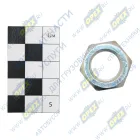 1/07266/11 Гайка ГОСТ-5916 М18х1,5 низкая; h=9 К=27 (низкая) БелЗАН