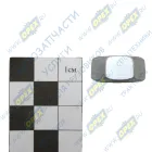 1/61015/21 Гайка ГОСТ-5915 М12х1,25; h=10 К=19 клина шкворня БелЗАН