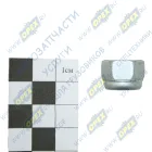 1/25745/11 Гайка DIN985 М10х1,25 h=10/13 К=16/17 нейлон самоконтрящаяся БелЗАН