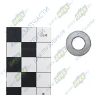 1/05196/019 Шайба плоская (сталь) ф8х17х2 ГОСТ-18123-82 БелЗАН