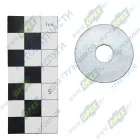 1/26443/01 Шайба плоская (сталь) ф10х35х2,5 ГОСТ11371-78 БелЗАН