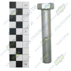 1/58621/31 Болт ГОСТ-7798 М14х80х1,5 MAN Bus (1970-2020); Р=36 К=22 пальца рессоры передней подвески БелЗАН