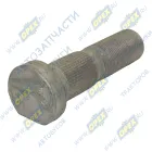 09693-3104030-019 Болт С/И М22х85х1,5 Р=42 круглая головка с лыской ступицы; (85) БелЗАН