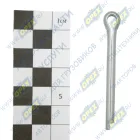 1/07350/01 Шплинт разводной ф5х45-50 рулевого пальца; (5x50) БелЗАН