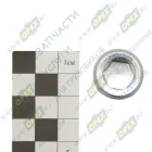 1/43253/01 Пробка DIN906 М22х1,5 коническая h=13 под внутр.шестигр.12; h=13 ОСТ 2С98-3-73 БелЗАН