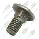 210378 Болт ГОСТ-7802 М8х17х1,25 Р=10 круглая шляпка, бортов и брызговиков КАМАЗ БелЗАН