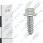 2108-8403066-01 Винт DIN572 М6х18х1,75 К=8 (саморез) ф/шляпка БелЗАН