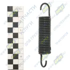 5320-1602160 Пружина растяжная L=119 (22вит.) ф15х23 dвит=3 оттяжная ПГУ БелЗАН