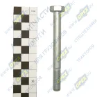 1/59718/21 Болт ГОСТ-7798 М10х100х1,25; Р=28 К=16/17 (кл.проч. 8.8) передней рессоры "КАМАЗ" БелЗАН