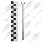 1/59728/21 Болт ГОСТ-7798 М10х150х1,25 Р=35 К=17; крепления воздухозаборника КАМАЗ-45104 БелЗАН