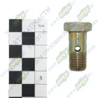 870005 Болт-штуцер С/И М14х32х1,5; Р=16 К=19 ввертной перепускной,топл.системы(малый) БелЗАН