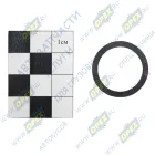 1/02574/609 Шайба плоская медная ф20х26 ГОСТ-11371; ф20х26х1,5 БелЗАН