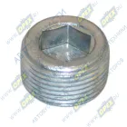 1/43253/01 Пробка DIN906 М22х1,5 коническая h=13 под внутр.шестигр.12; h=13 ОСТ 2С98-3-73 БелЗАН