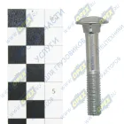 210385-009 Болт ГОСТ-7802 М8х50х1,25 Р=26 круг.головка (54х0х0) БелЗАН