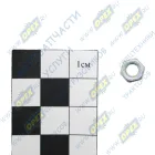 1/58964/11 Гайка ГОСТ-5916 М5х0,8 h=4,7 К=8/9 (0х0х5) БелЗАН