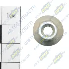 1/38321/01 Гайка DIN6923 М6х1 h=6 К=10 фланцевая; зубчатая БелЗАН