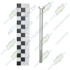 1/60458/21 Болт ГОСТ-7798 М8х130х1,25; Р=30 К=12/13 крепления вод.насоса КамАЗ-6460 БелЗАН