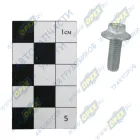 1/38364/21 Болт DIN6921 М6х16х1 Р=14 К=10 (кл.проч. 8.8 с цилиндр. концом); К=8/9 (кл.проч. 8.8 с цилиндр. концом) БелЗАН