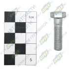 1/60438/21 Болт ГОСТ-7798 М8х30х1,25; Р=22 К=12/13 крышки фильтра грубой очистки топлива БелЗАН