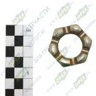 853514-П29 Гайка ГОСТ-5919 М24х1,5; h=20 К=36 (коронч.) рулевых тяг КАМАЗ БелЗАН