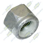 1/25749/21 Гайка DIN985 M16x1,5; h=16 К=24 самоконтрящаяся БелЗАН