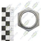 853538 Гайка ГОСТ-8918 М33х1,5; h=15 К=46 с буртиком втор.вала ЗИЛ,КАМАЗ РК БелЗАН