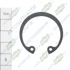862804 Кольцо стопор. внутр. (в отвер.) с ушками ф38х33х1 шест.угл.редуктора рул.мех-ма ГОСТ13943-86 БелЗАН
