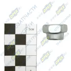 251648 Гайка DIN985 М14х1,5; h=15 К=22 с буртиком ведомой шестерни маслонасоса (DIN7967) БелЗАН