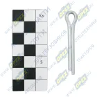 1/07983/01 Шплинт разводной ф6х40 разжимного кулака БелЗАН