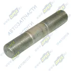 853325-009 Шпилька М18х1,5 (Lобщ=94,L1=64) КамАЗ кронштейна верхних реактивных штанг БелЗАН