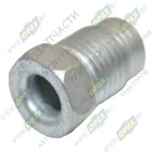 1/46891/11 Фитинг Штуцер-гайка С/И М12х1 h=20 К=12/13 трубок сцепления (ф6) БелЗАН