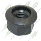 740.50-1112167 Гайка DIN6923 М10х1.25 крепления скобы форсунки БелЗАН